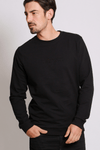 asfes Sweater black - blogger and brands