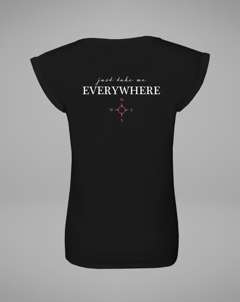 EVERYWHERE - black - blogger and brands