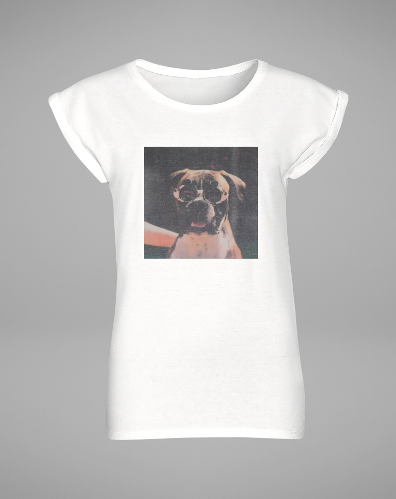 OLDSCHOOL BOXER - white - blogger and brands