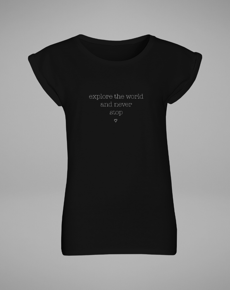 EXPLORE - black - blogger and brands
