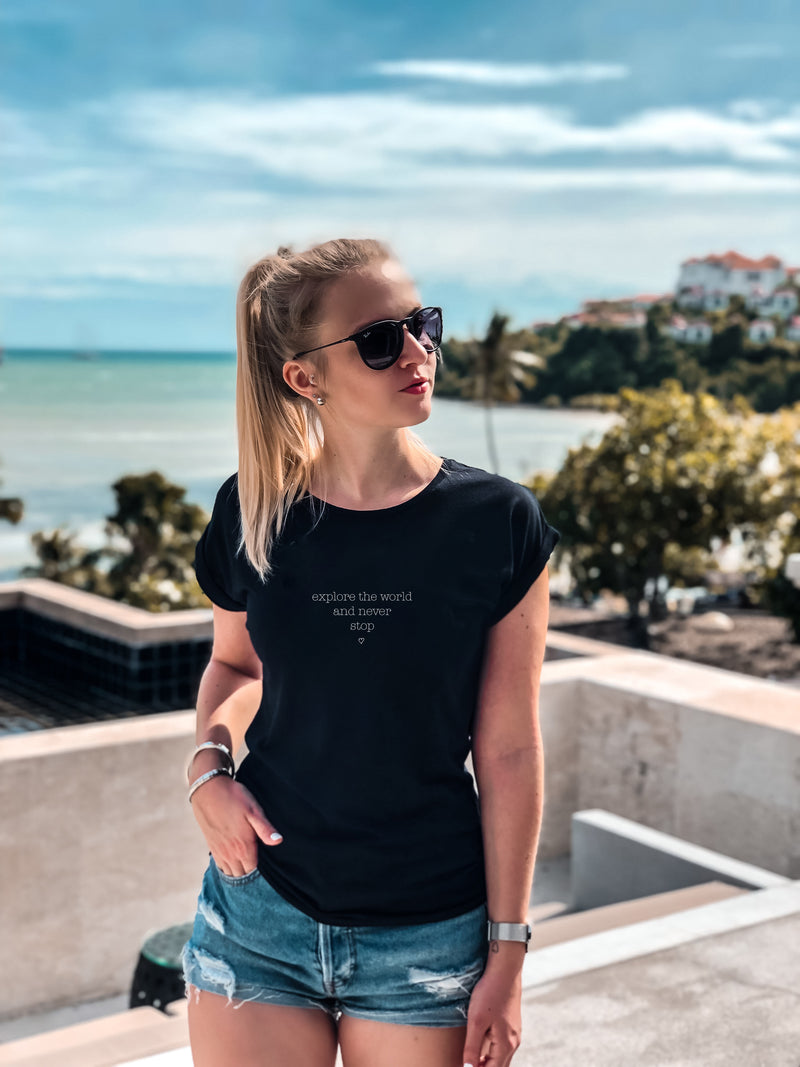 EXPLORE - black - blogger and brands