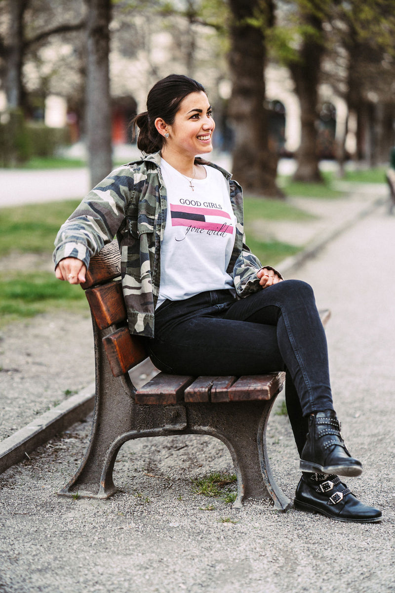 GOOD GIRLS - white - blogger and brands