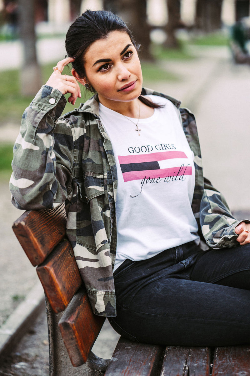GOOD GIRLS - white - blogger and brands