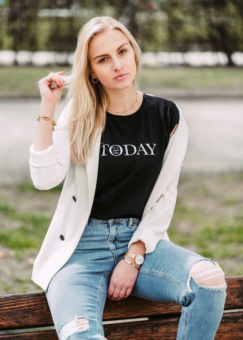 TODAY - black - blogger and brands