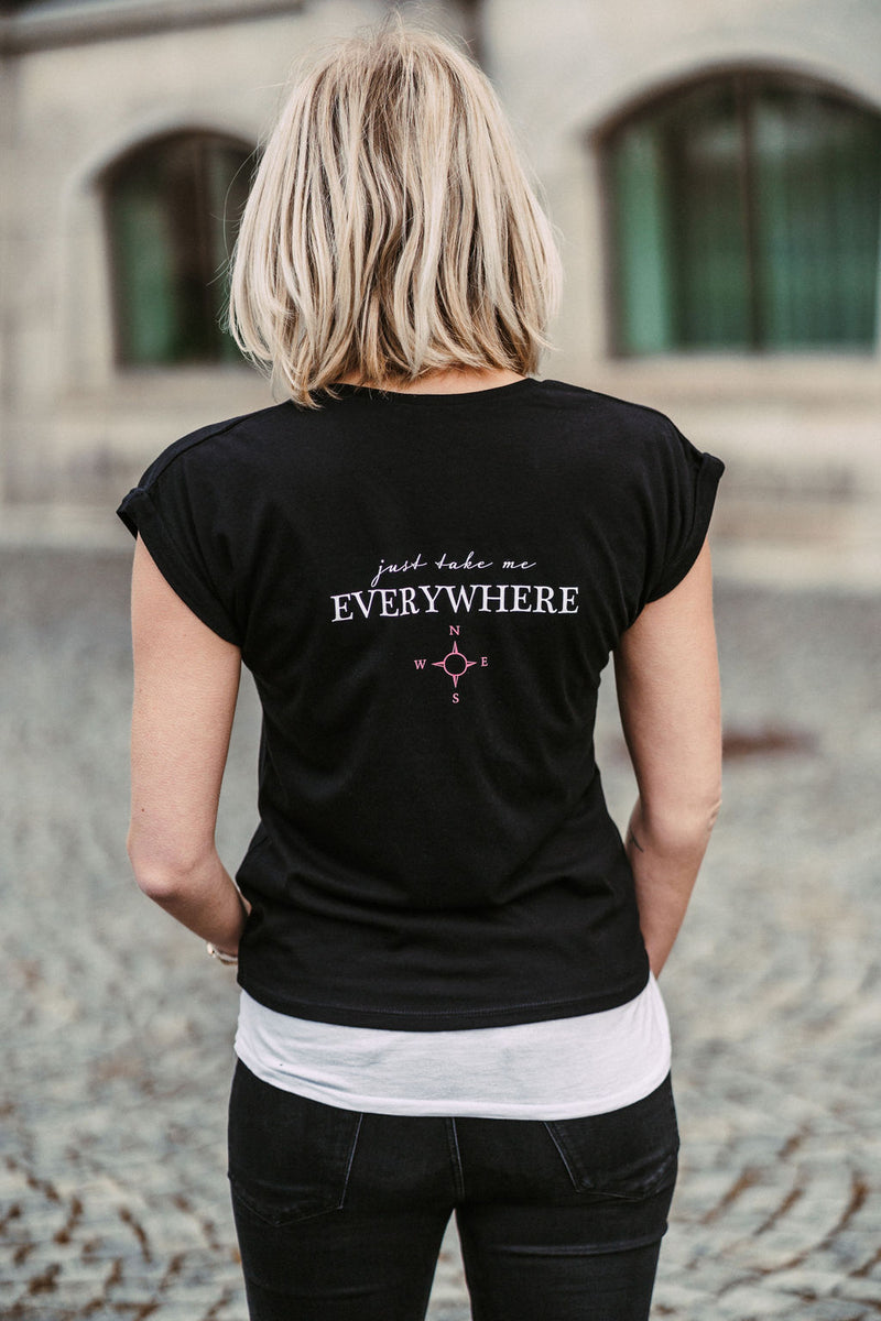 EVERYWHERE - black - blogger and brands
