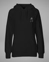 TO TRAVEL IS TO LIVE Hoodie - black - blogger and brands