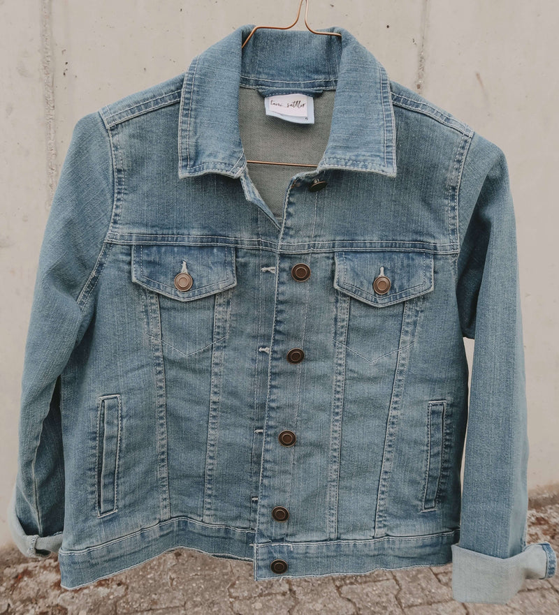 TIGER Jeansjacke - light blue - blogger and brands