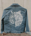 TIGER Jeansjacke - light blue - blogger and brands