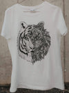 TIGER Shirt - white - blogger and brands