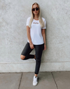 OOTD - white - blogger and brands