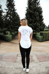 TO TRAVEL IS TO LIVE - white - blogger and brands