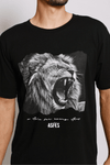 asfes LION Shirt black - blogger and brands