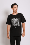 asfes LION Shirt black - blogger and brands
