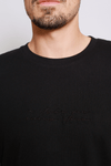 asfes Shirt black - blogger and brands