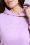 asfes Hoodie purple - blogger and brands