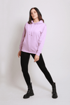 asfes Hoodie purple - blogger and brands