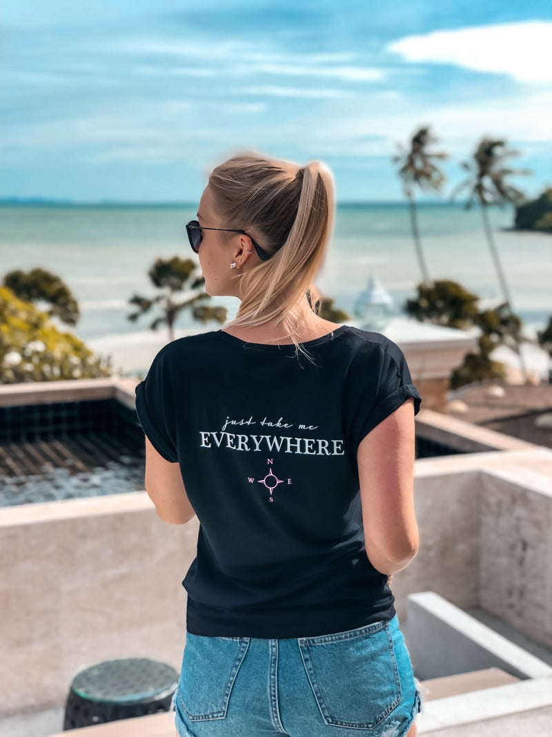 EVERYWHERE - black - blogger and brands